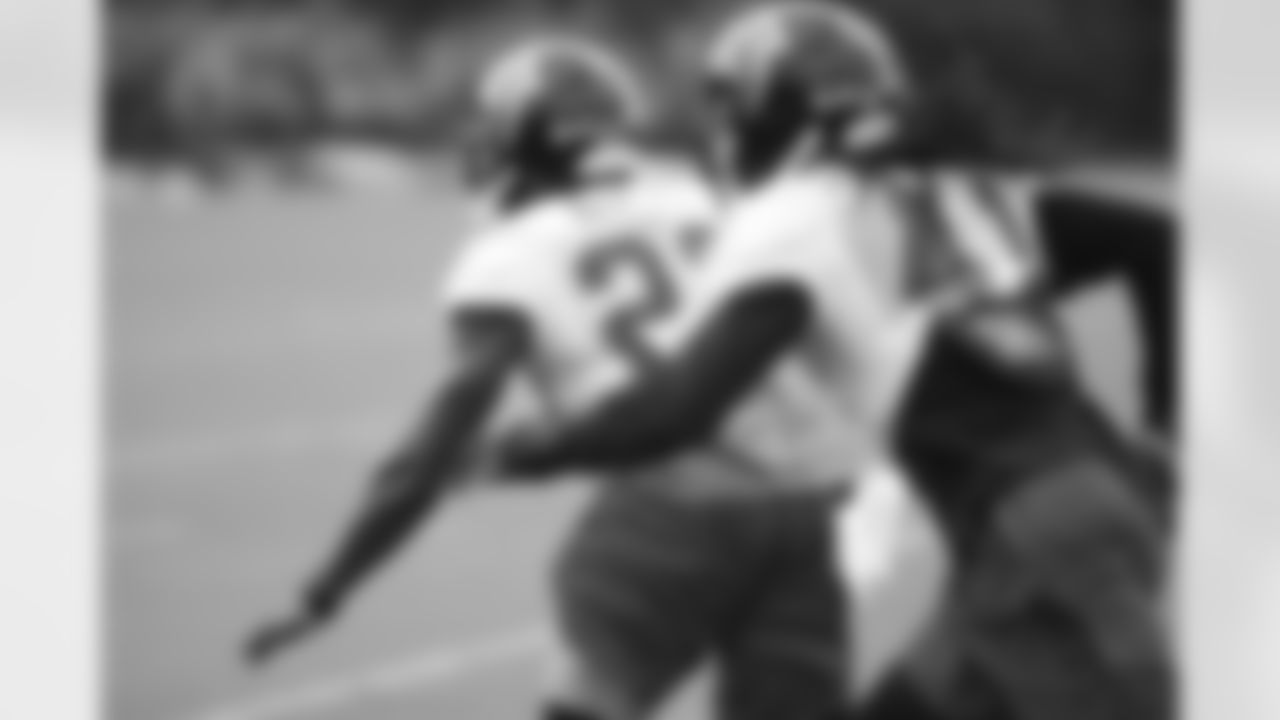 CB Robert Alford and S Dezmen Southward