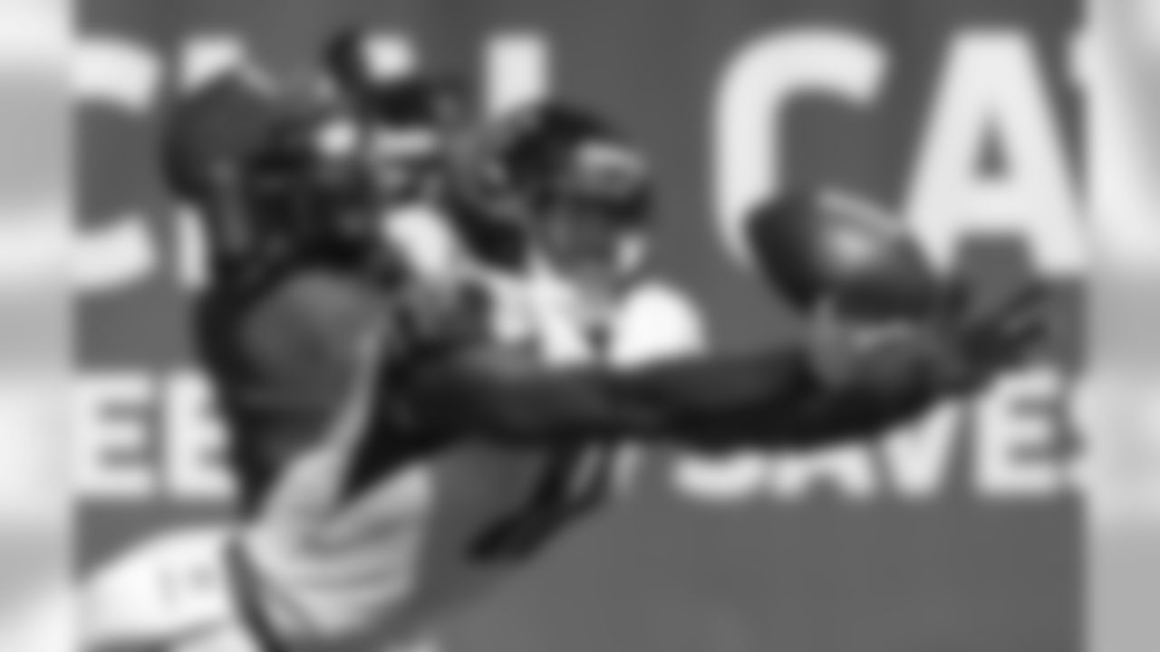 WR Julio Jones