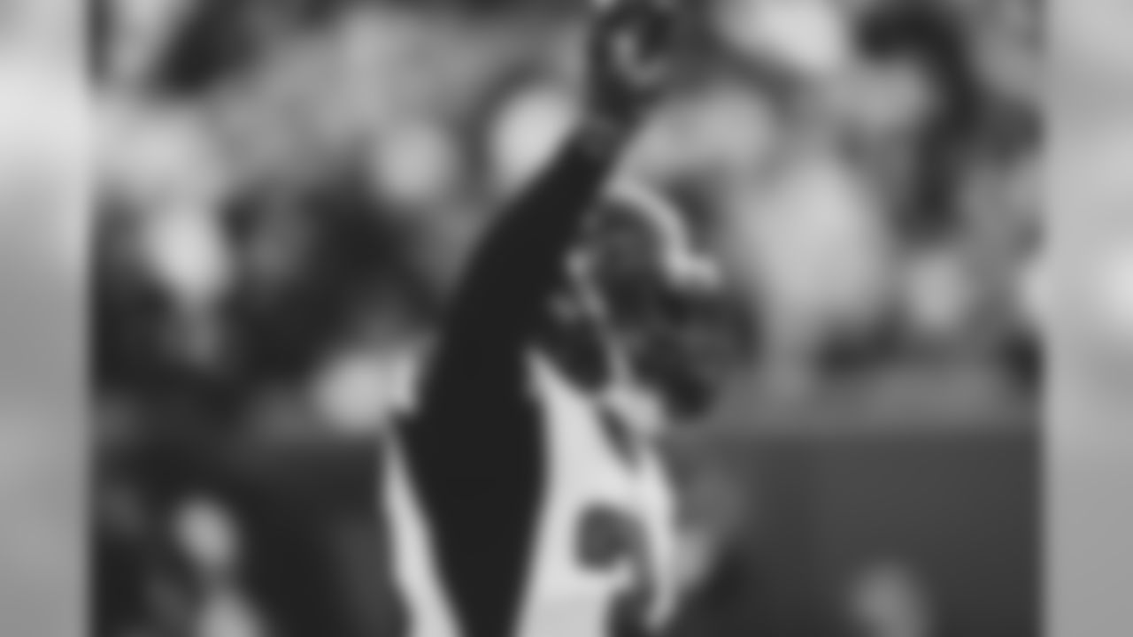 CB Brian Poole
Atlanta Falcons / Kara Durrette