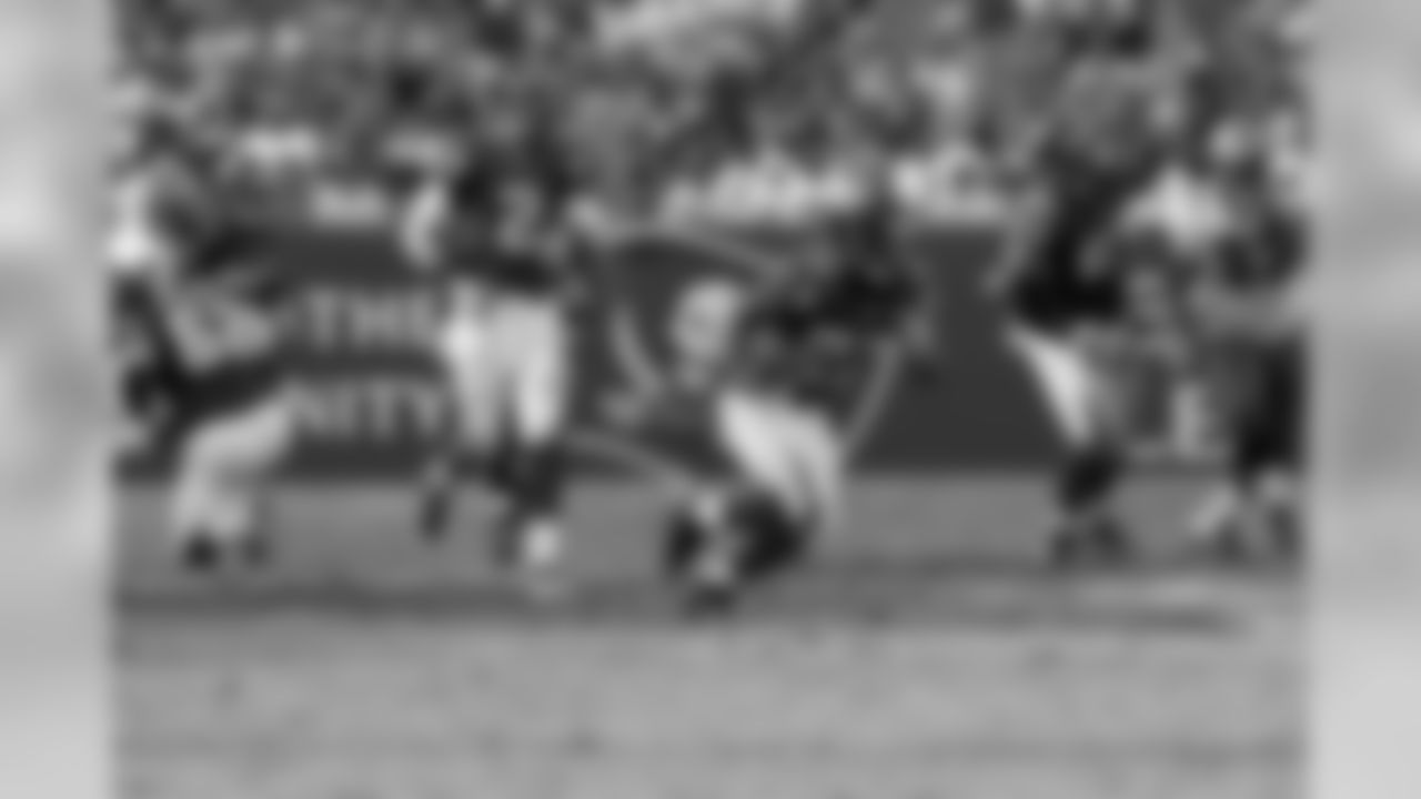 The Falcons face their first NFC South foe of the 2011 season in Tampa Bay on Sunday // Falcons at Buccaneers - 2011 // Sept. 25, 2011 // Tampa Bay -