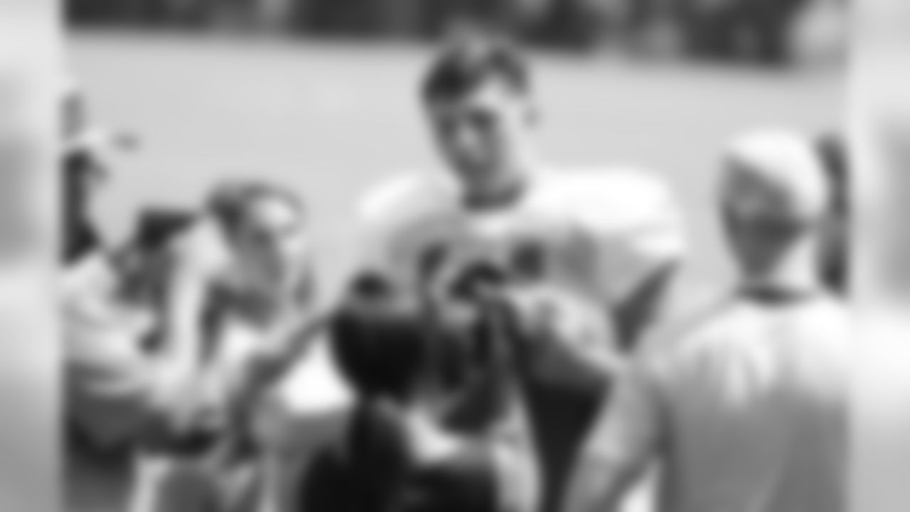 TE Austin Hooper