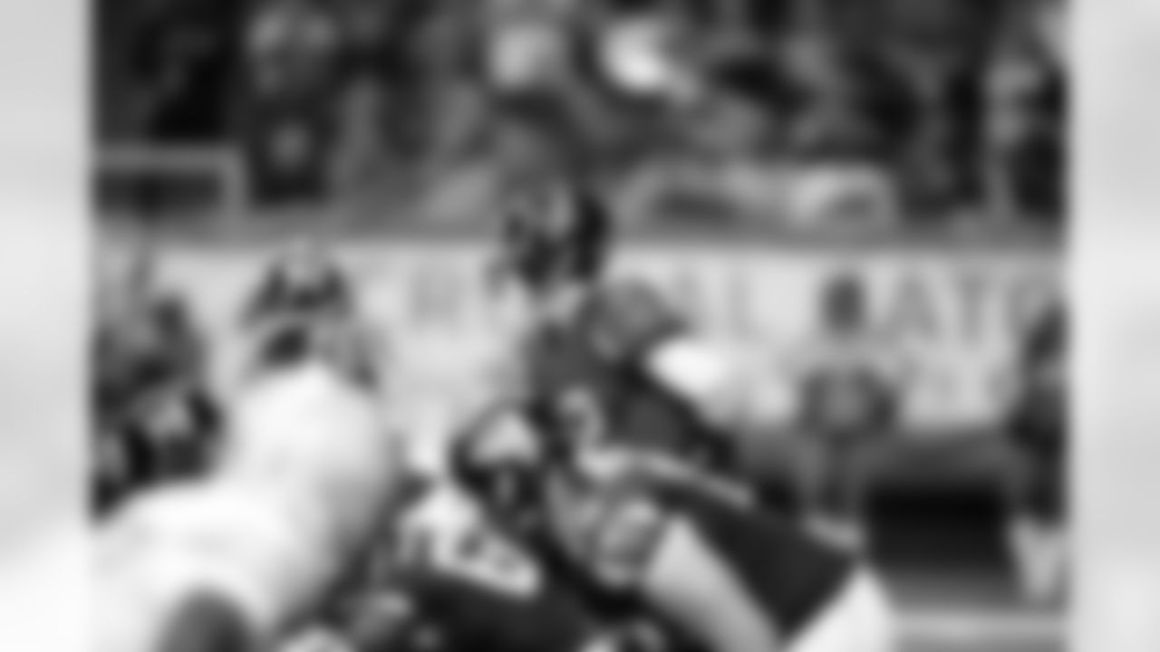 The Falcons host the Green Bay Packers on Sunday Night Football at the Georgia Dome // Falcons vs. Packers - 2011 // Oct. 9, 2011 // Atlanta -
