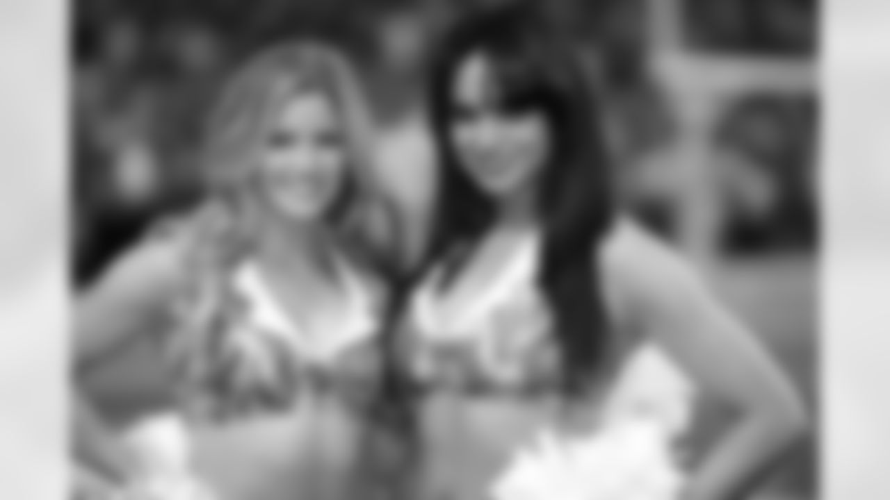 Sabrina C. and Alicia D.