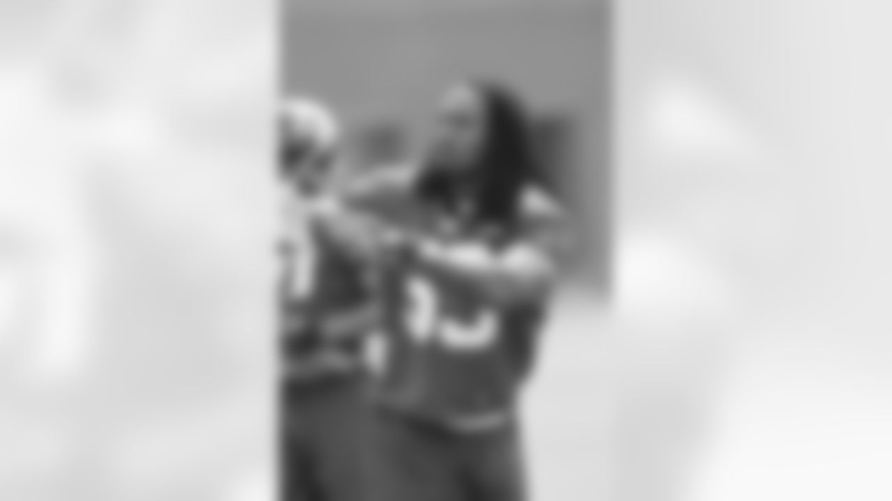 RB Steven Jackson