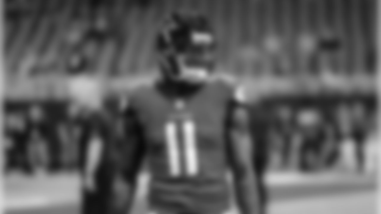 WR Julio Jones