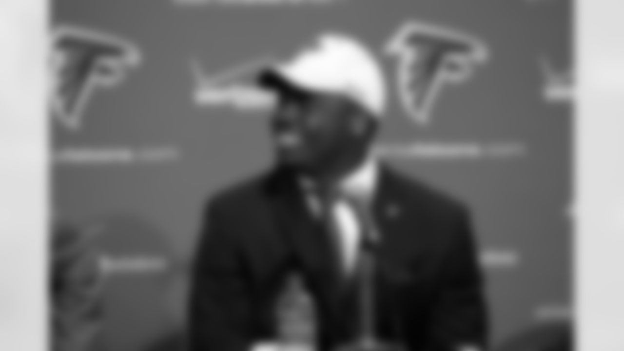 Weatherspoon Press Conference