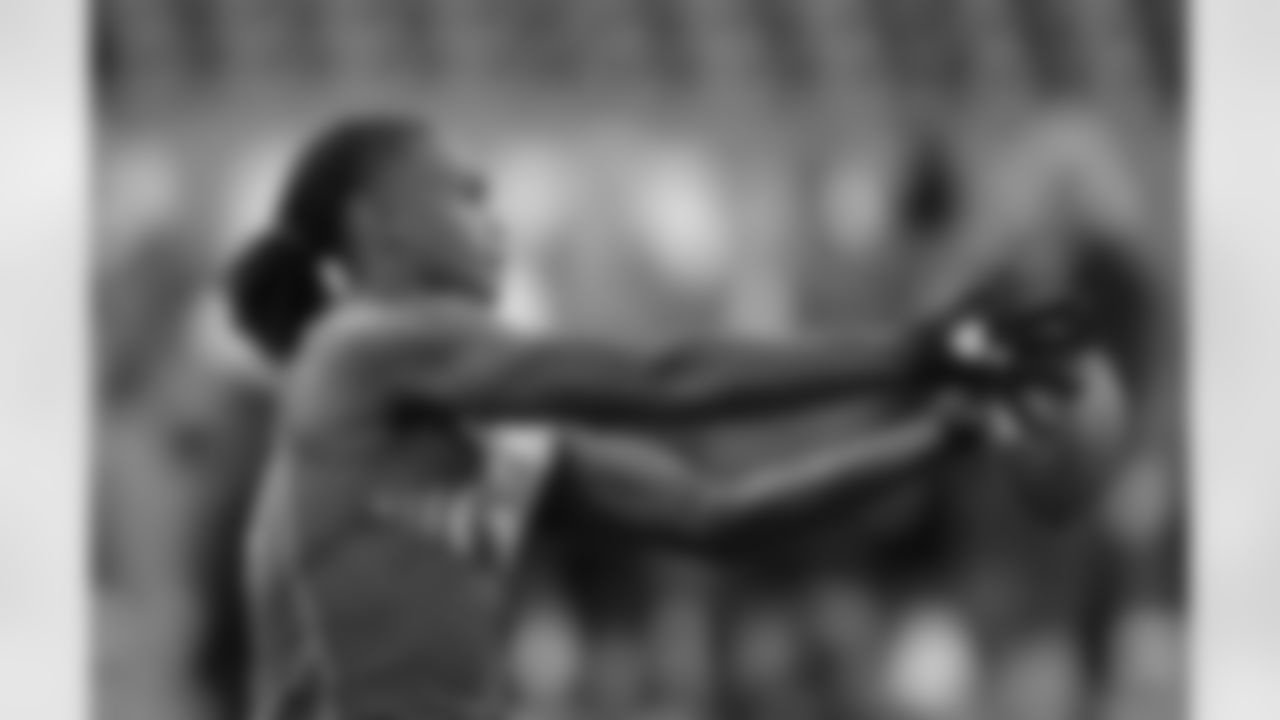 Julio Jones and his broken foot topped the 2011 Combine in this category as Jones leaped 11'3". That mark ties him for fourth best in this category since 2006.
