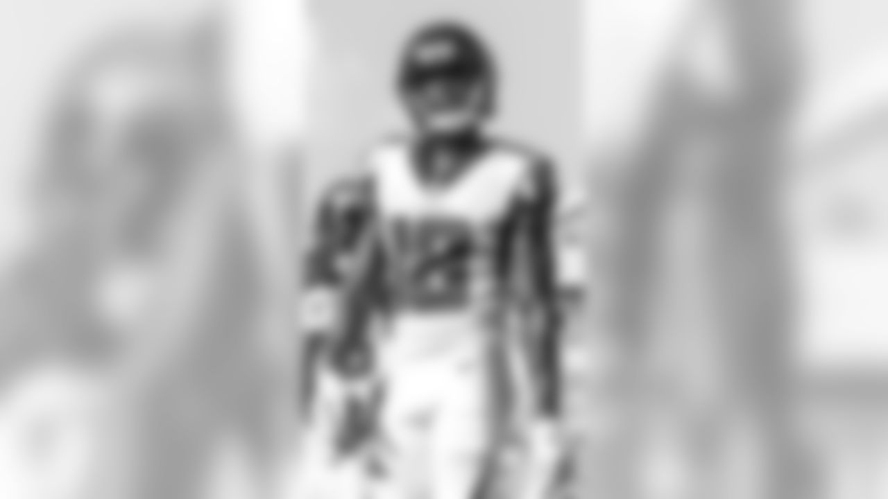 WR Calvin Ridley