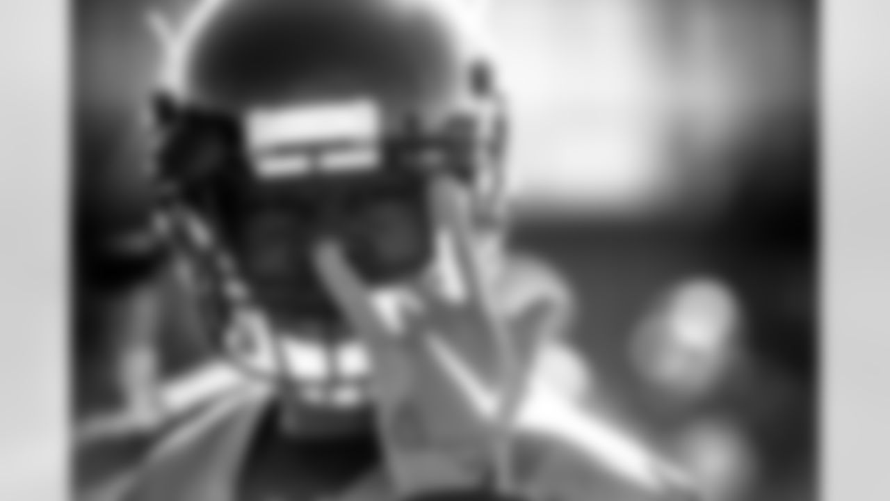 LB Jermaine Grace
Atlanta Falcons / Kara Durrette