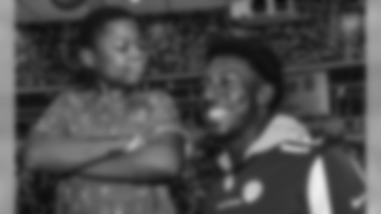 WR Calvin Ridley
Atlanta Falcons / Stacey Ward