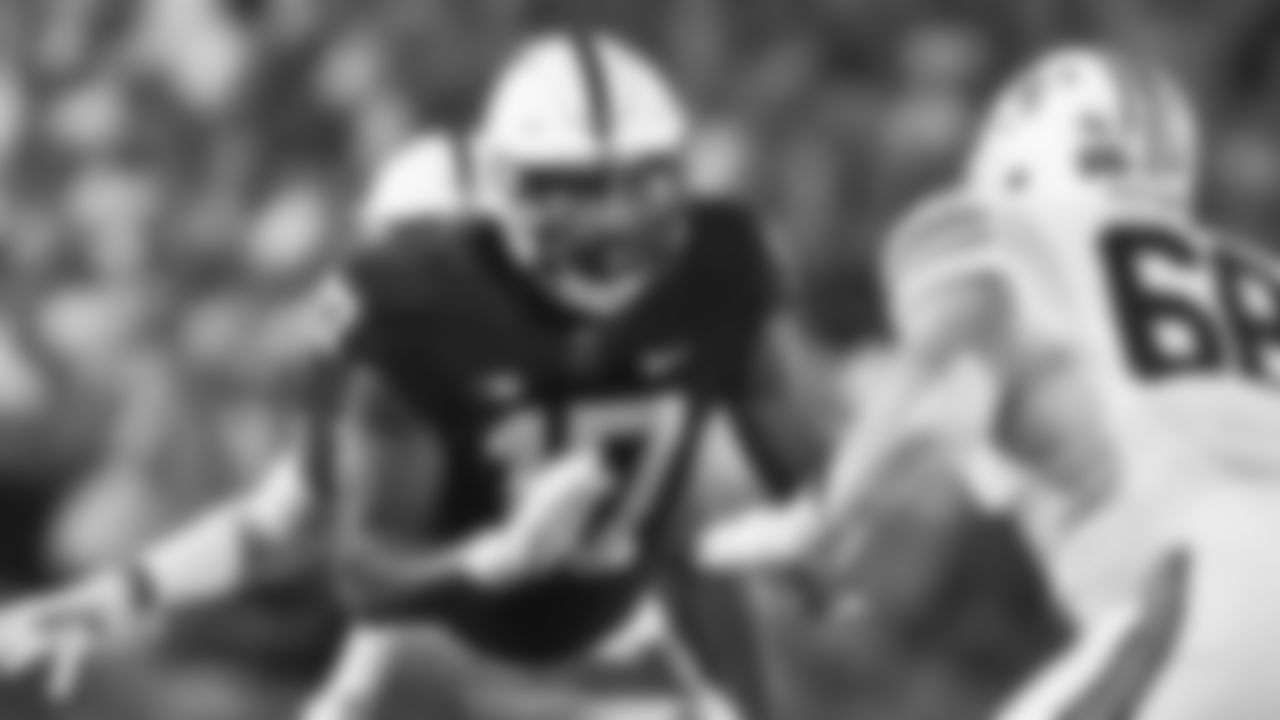 Atlanta Falcons Pick 38: Arnold Ebiketie