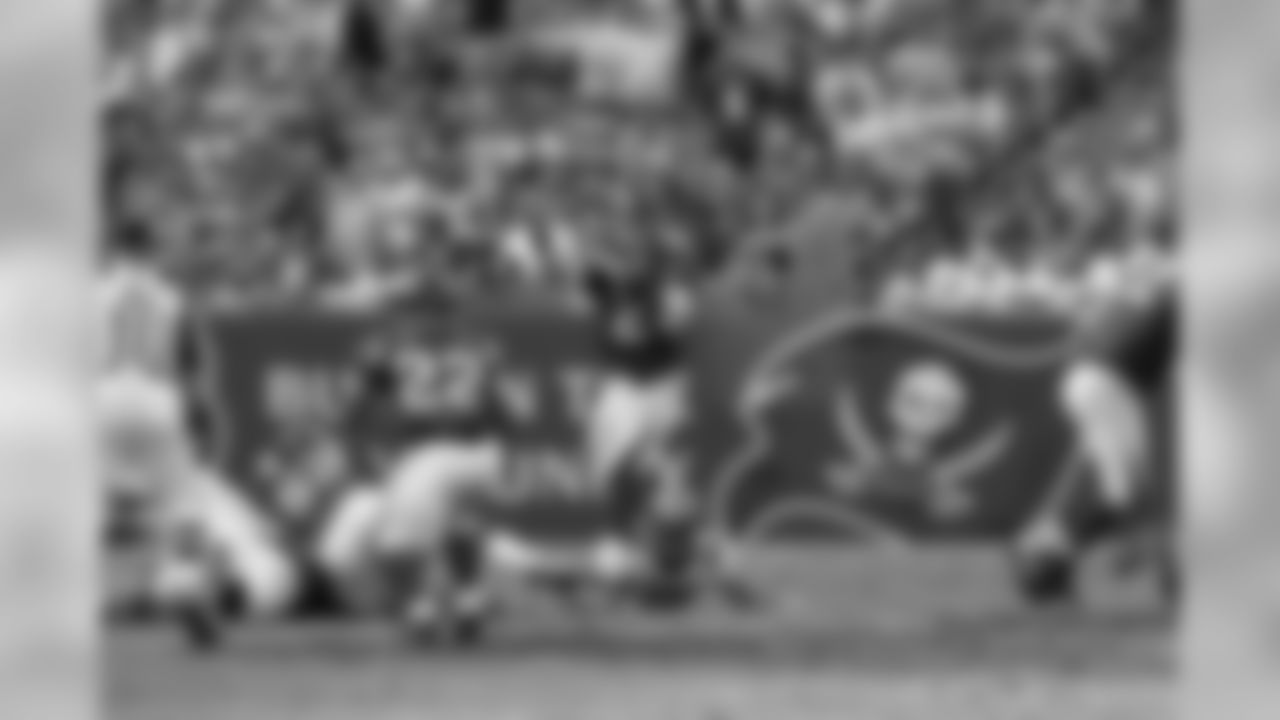 The Falcons face their first NFC South foe of the 2011 season in Tampa Bay on Sunday // Falcons at Buccaneers - 2011 // Sept. 25, 2011 // Tampa Bay -
