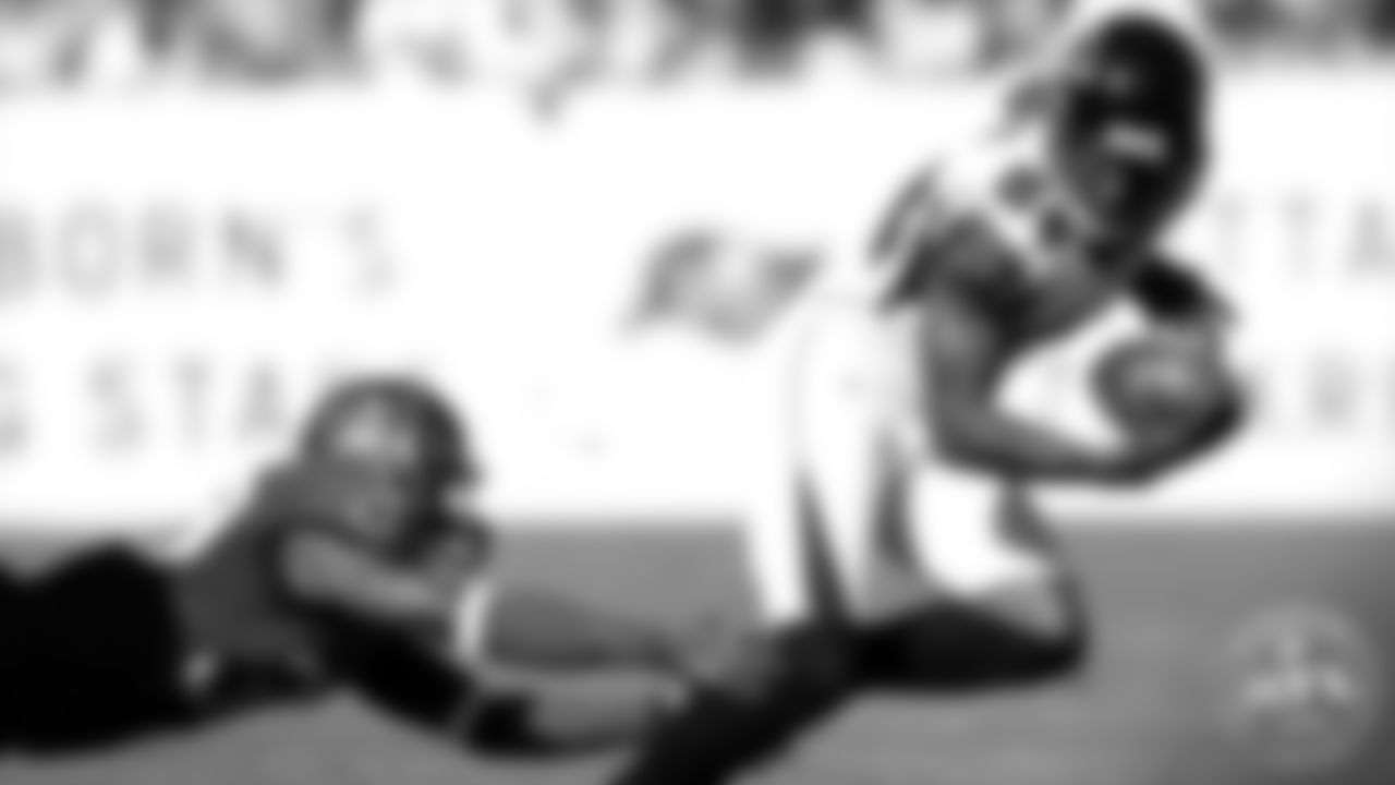 Roddy White | Atlanta Falcons All-Decade Team Unanimous Selection