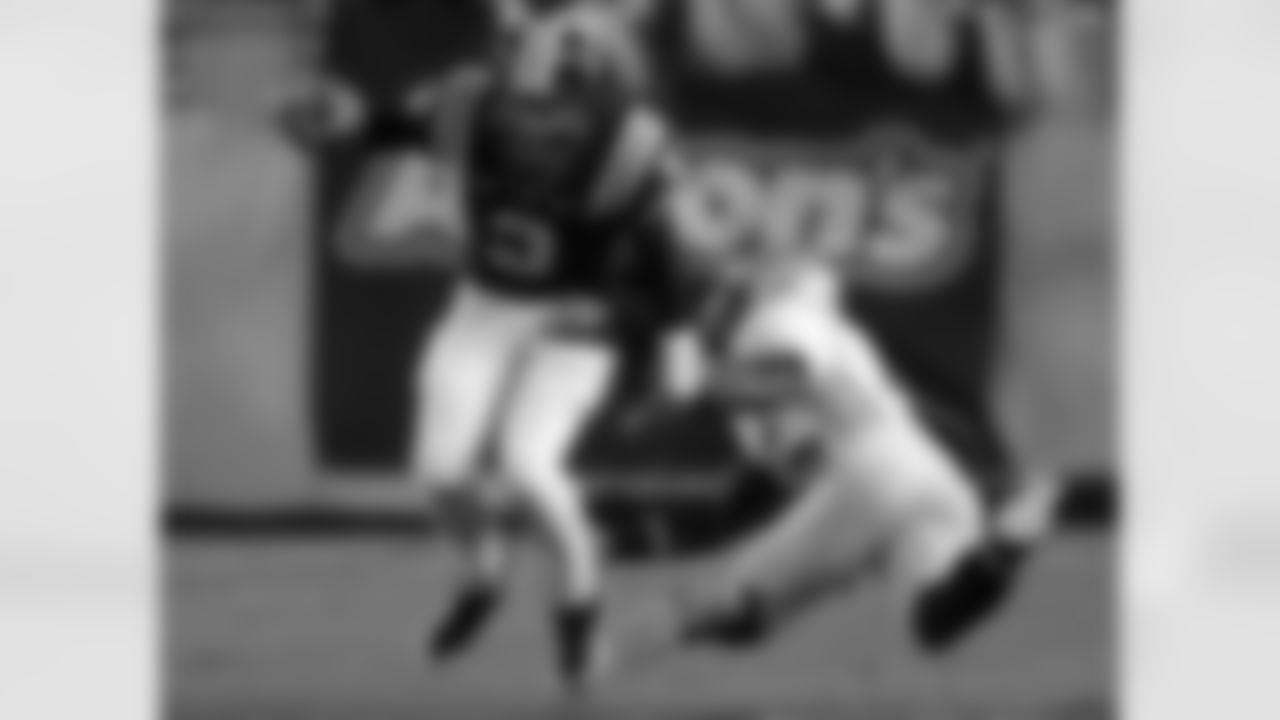 Jeremiah Attaochu finished his four-year Georgia Tech career with 31.5 sacks, including 12.5 as a senior.