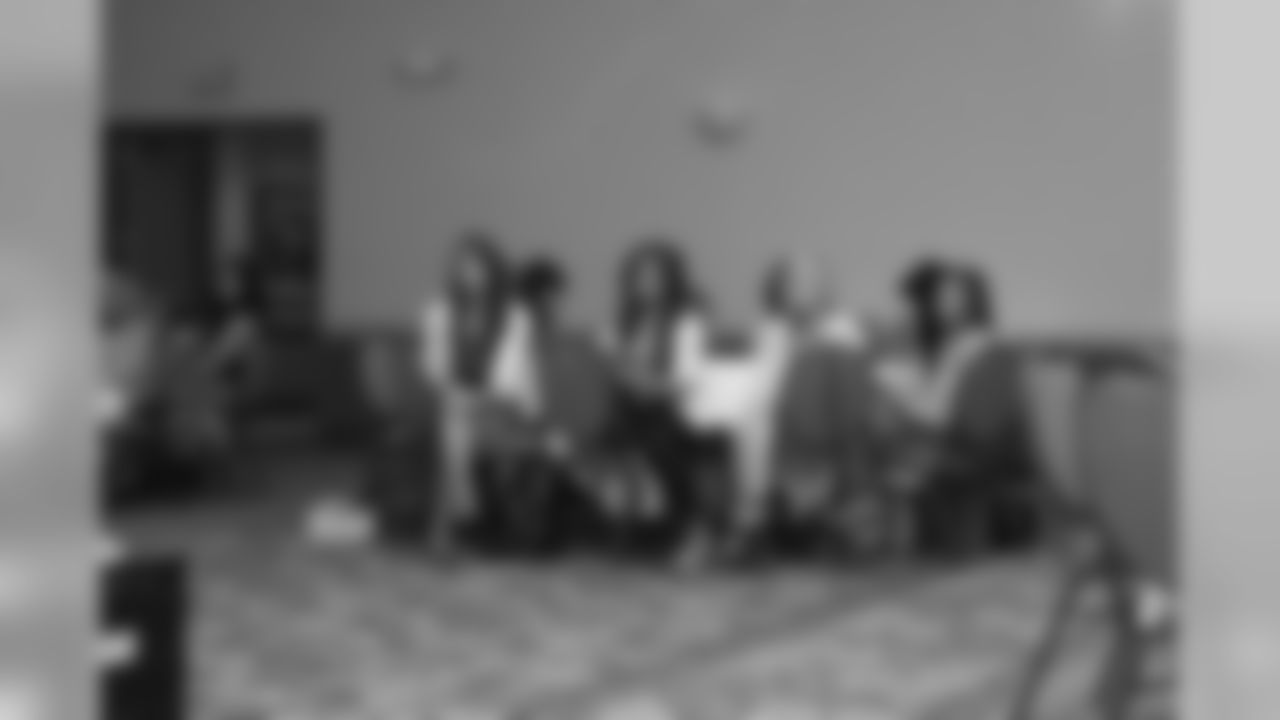 2011 Atlanta Falcons Cheerleaders Retreat // 4/16/2011 // Lake Lanier, Ga. -