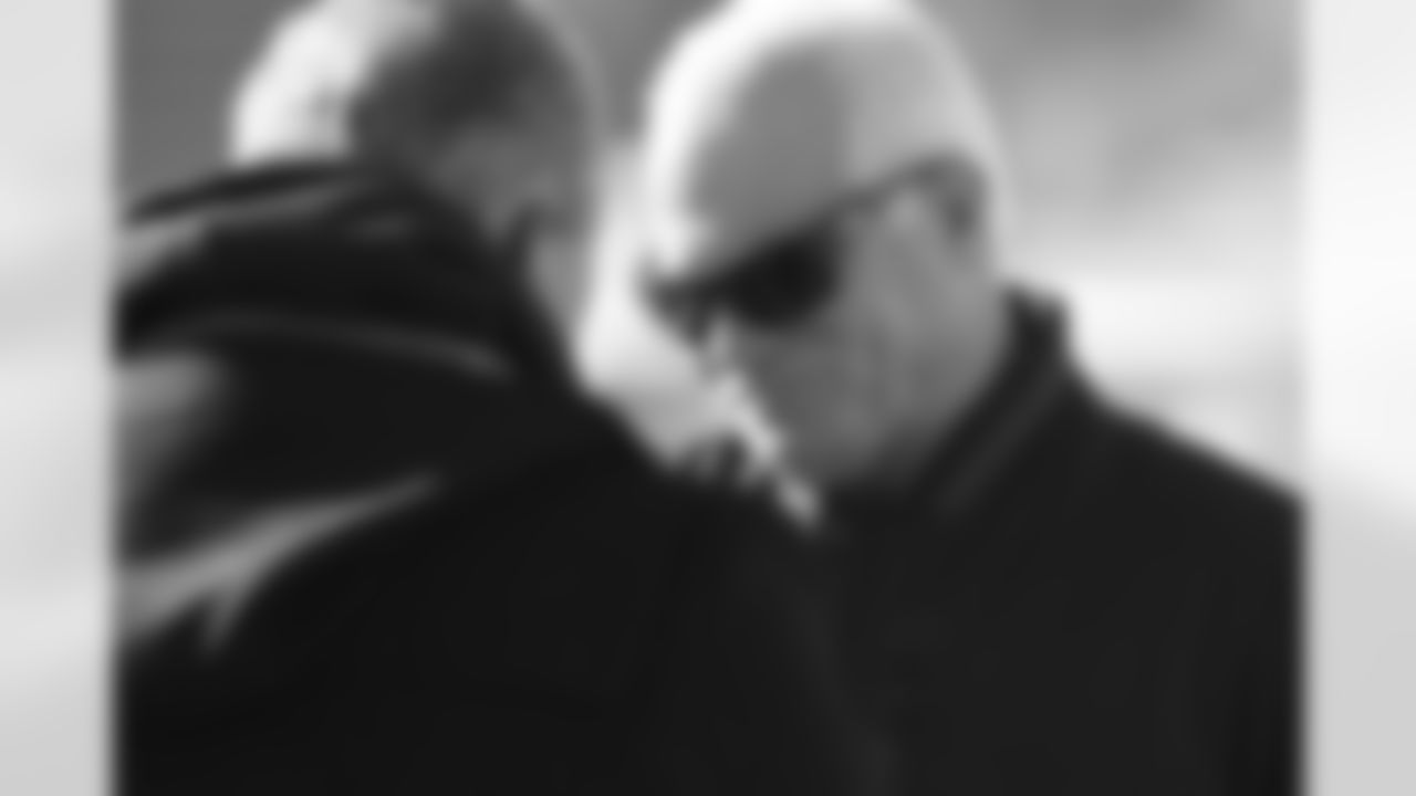 Head coach Mike Smith