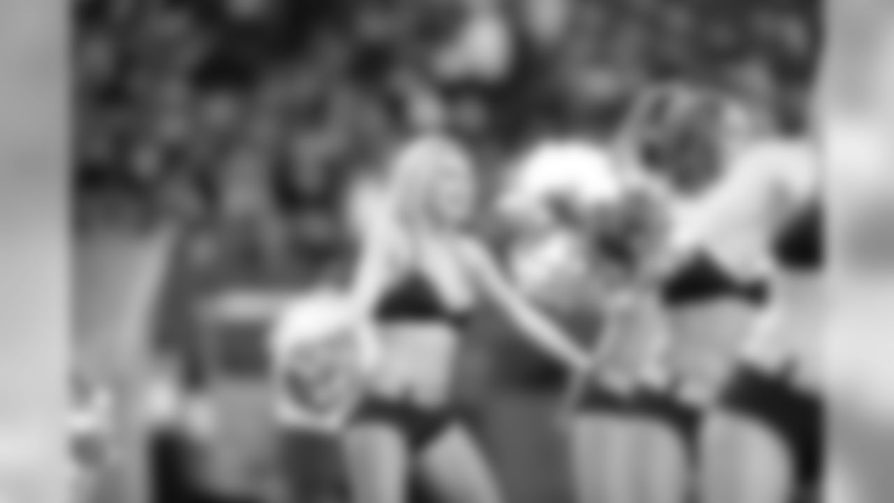 The Atlanta Falcons Cheerleaders