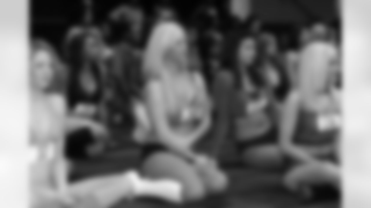 2010 Atlanta Falcons Cheerleader Auditions