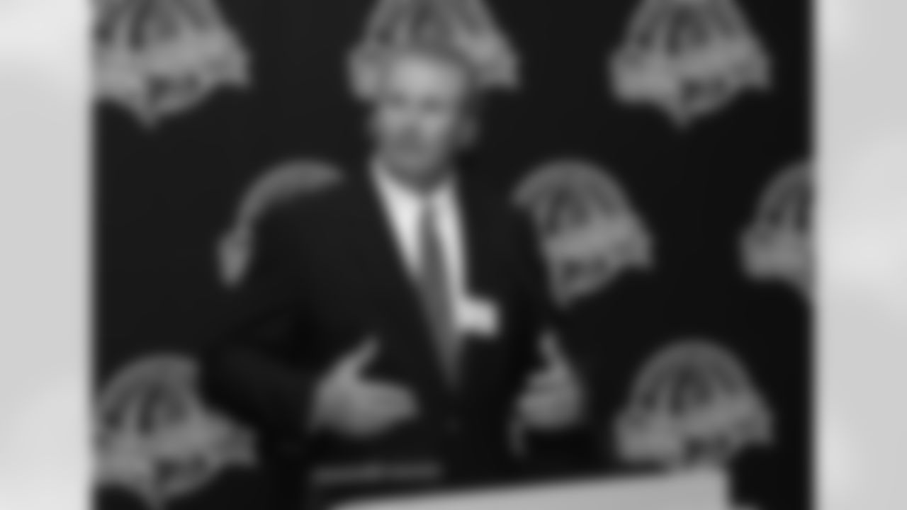 Ring of Honor quarterback Steve Bartkowski