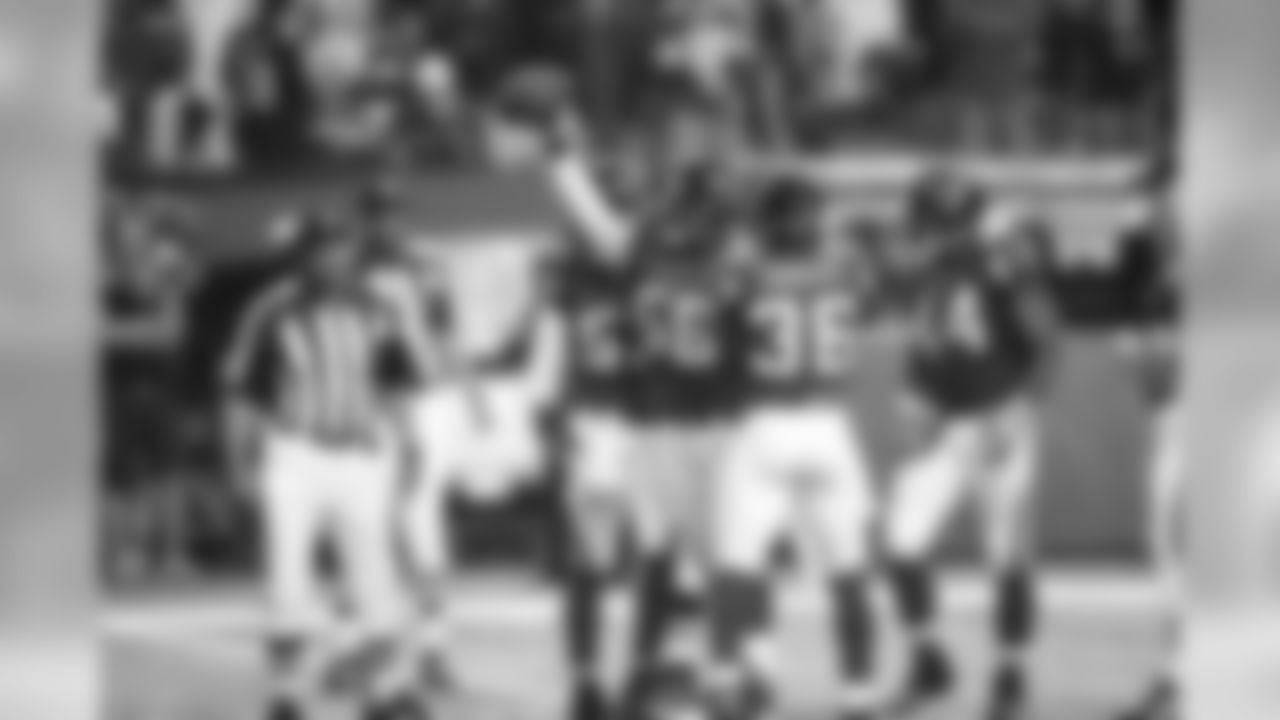 The Falcons host the Jacksonville Jaguars on Thursday Night Football at the Georgia Dome // Falcons vs. Jaguars - 2011 // Dec. 15, 2011 // Atlanta -