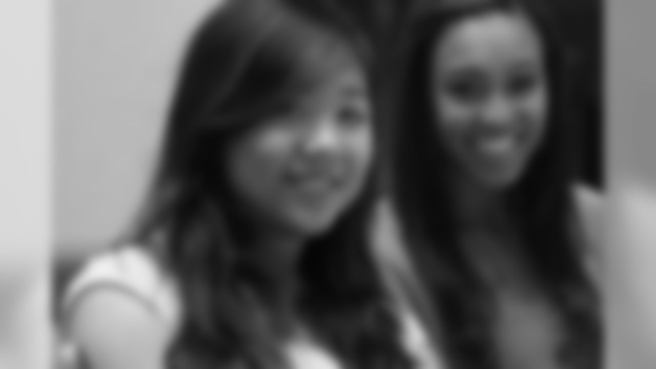 2011 Atlanta Falcons Cheerleaders Retreat // 4/16/2011 // Lake Lanier, Ga. -
