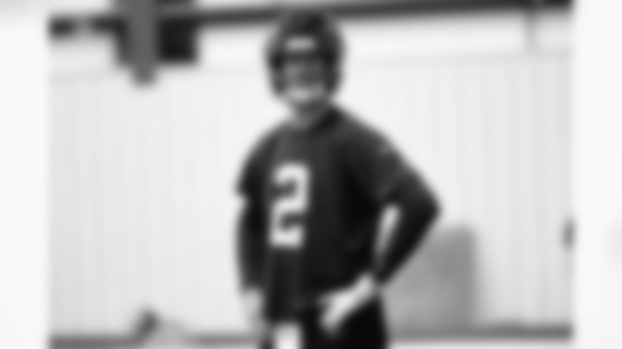 QB Matt Ryan
Atlanta Falcons/Carmen Mandato