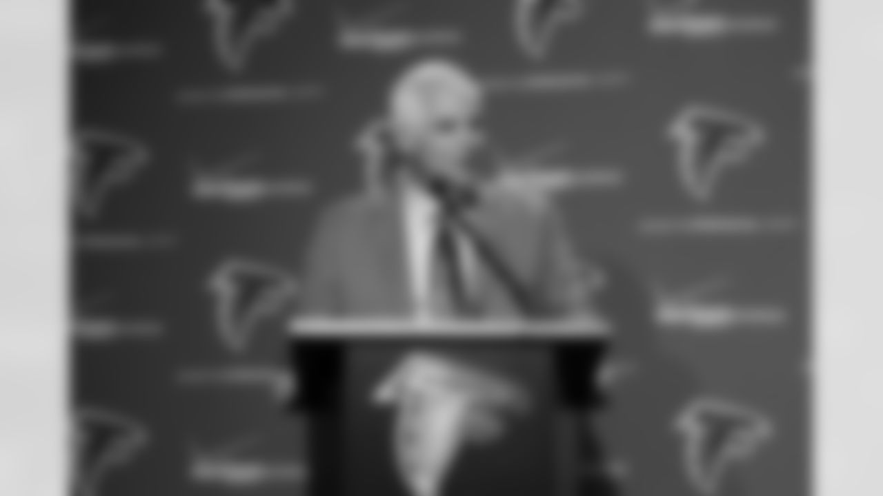 Weatherspoon Press Conference