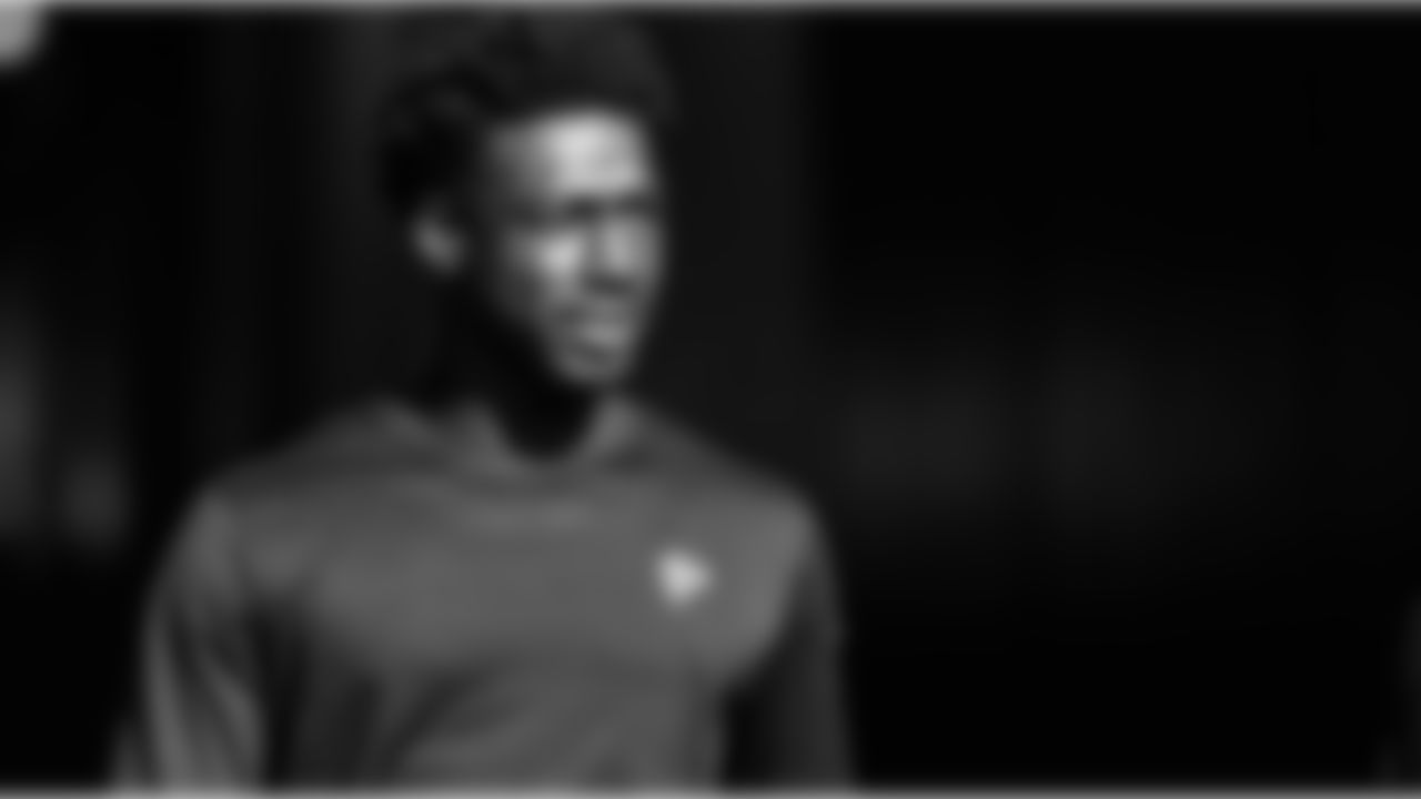 WR Calvin Ridley