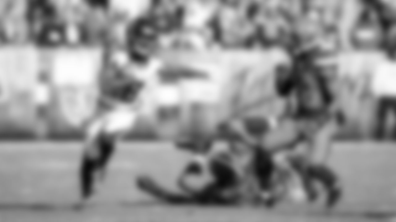 WR Calvin Ridley