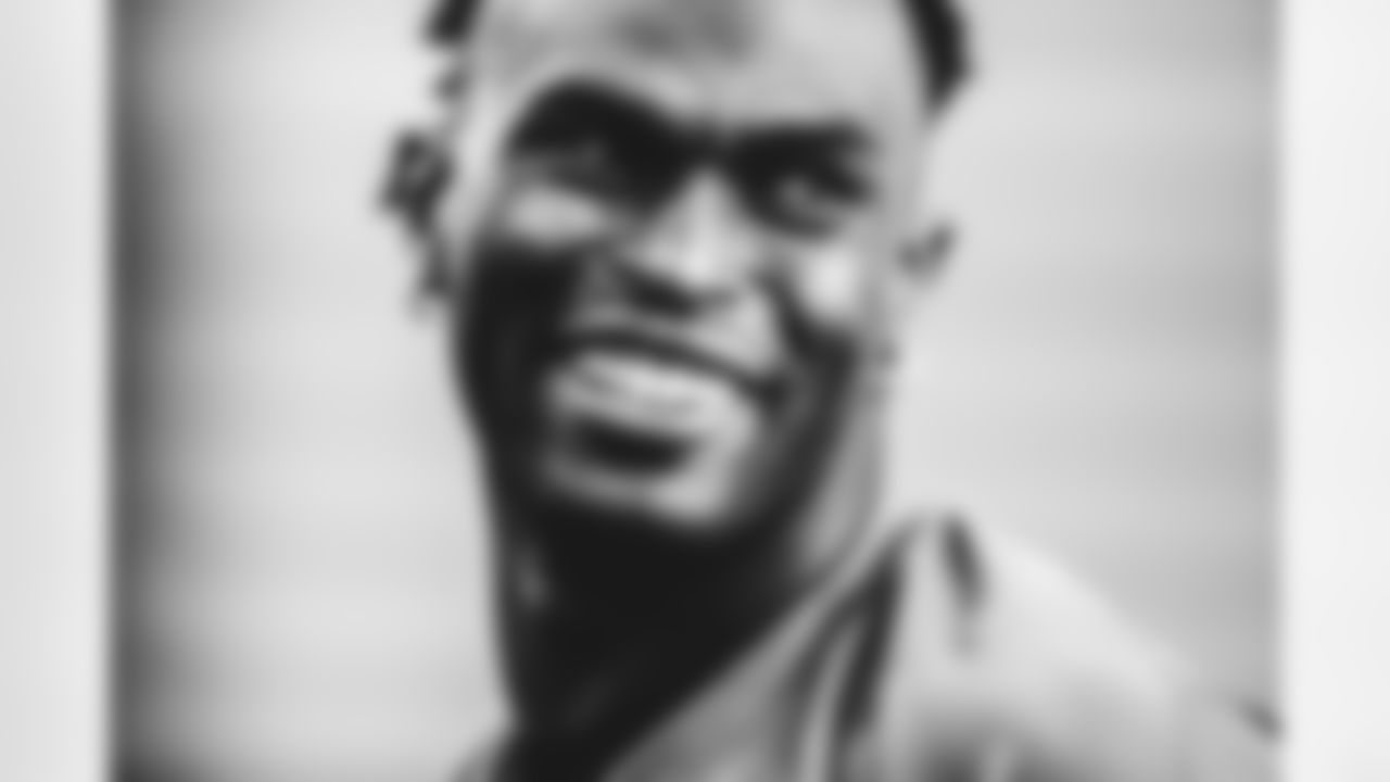 WR Julio Jones
Atlanta Falcons/ Kara Durrette