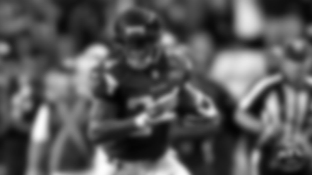 Devonta Freeman | Atlanta Falcons All-Decade Team