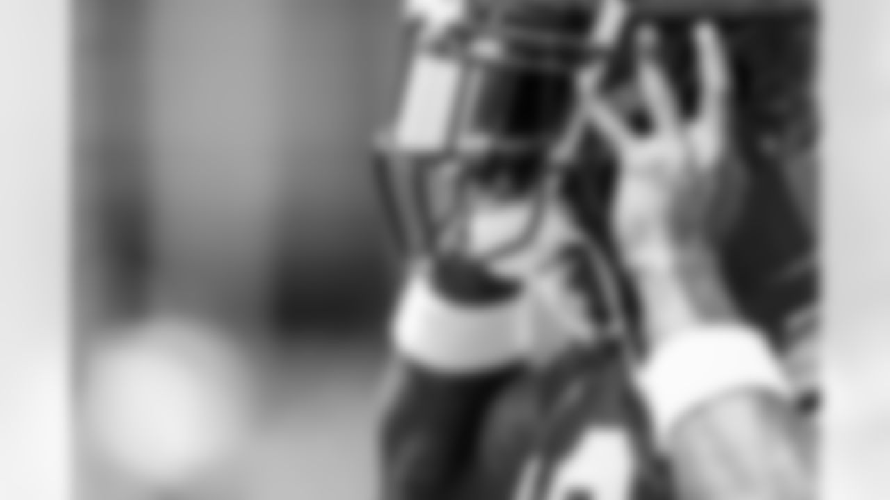 WR Christian Blake