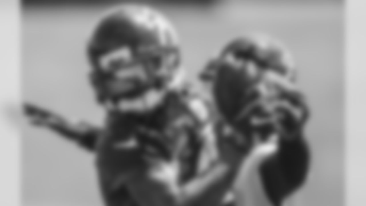 WR Justin Hardy