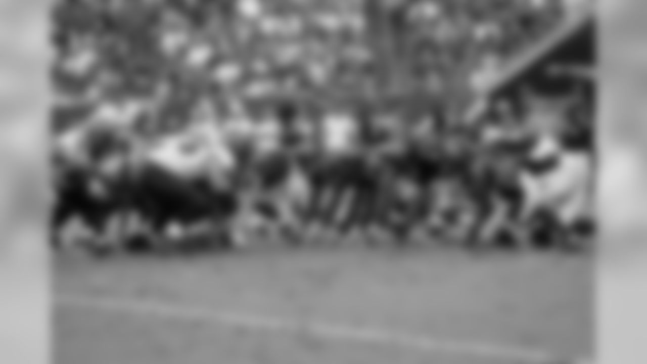 The Falcons face their first NFC South foe of the 2011 season in Tampa Bay on Sunday // Falcons at Buccaneers - 2011 // Sept. 25, 2011 // Tampa Bay -