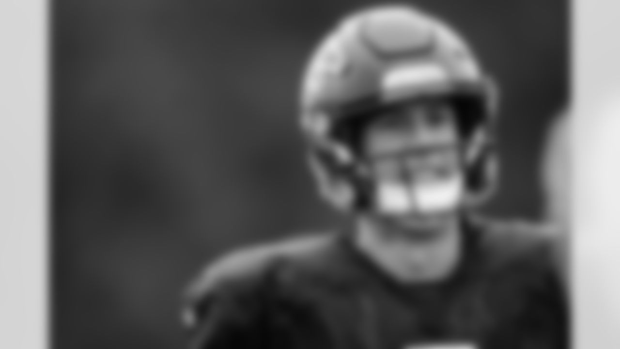 QB Matt Ryan
Atlanta Falcons/ Carmen Mandato