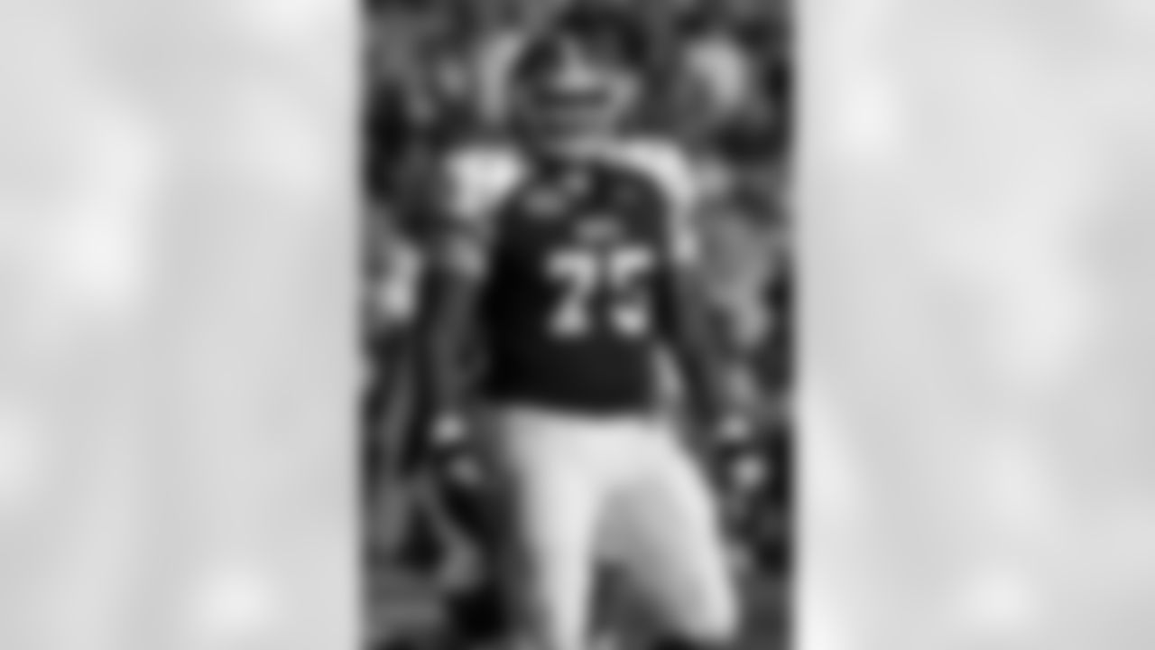 Clemson OT Brandon Thomas