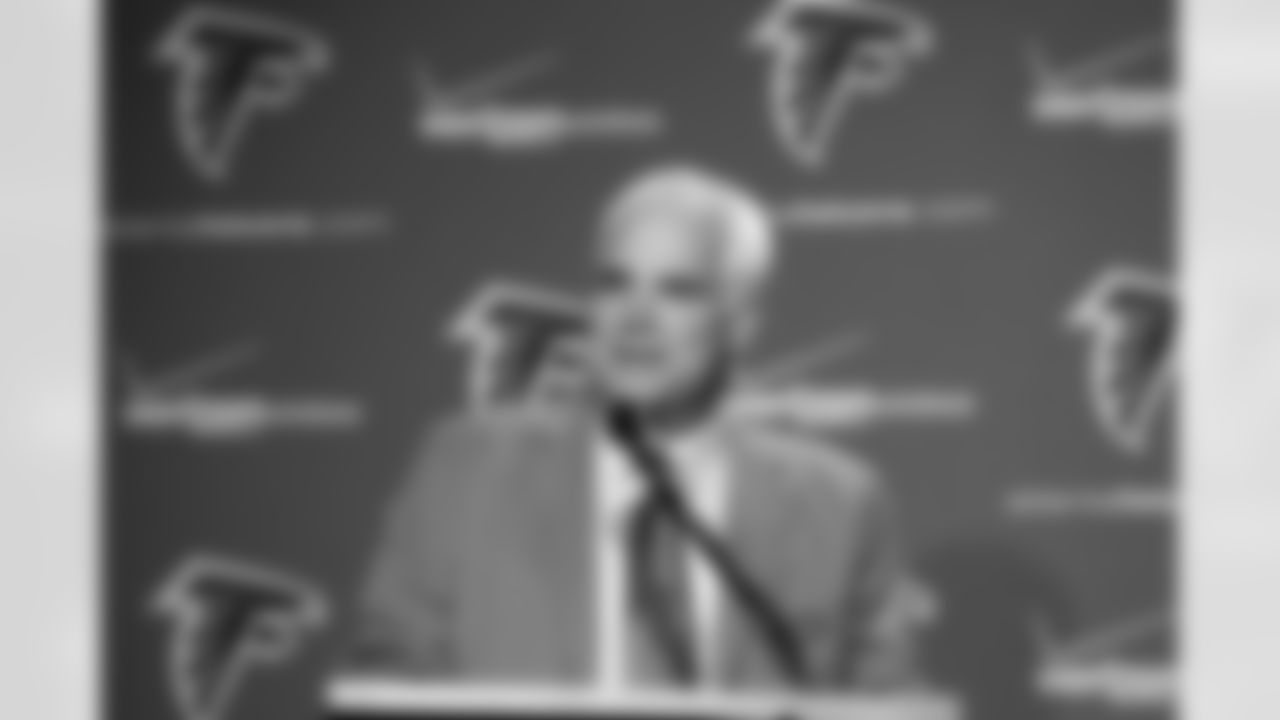 Weatherspoon Press Conference