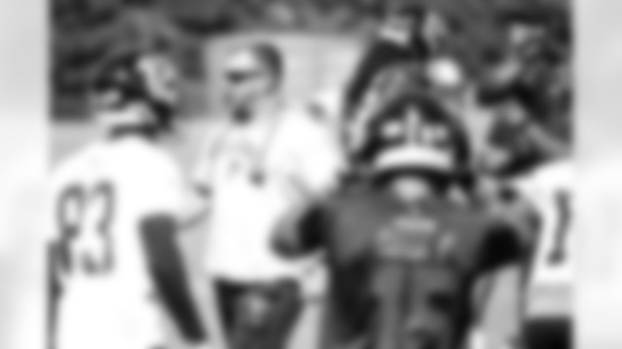 Jesse Ackerman, strength and conditioning coach