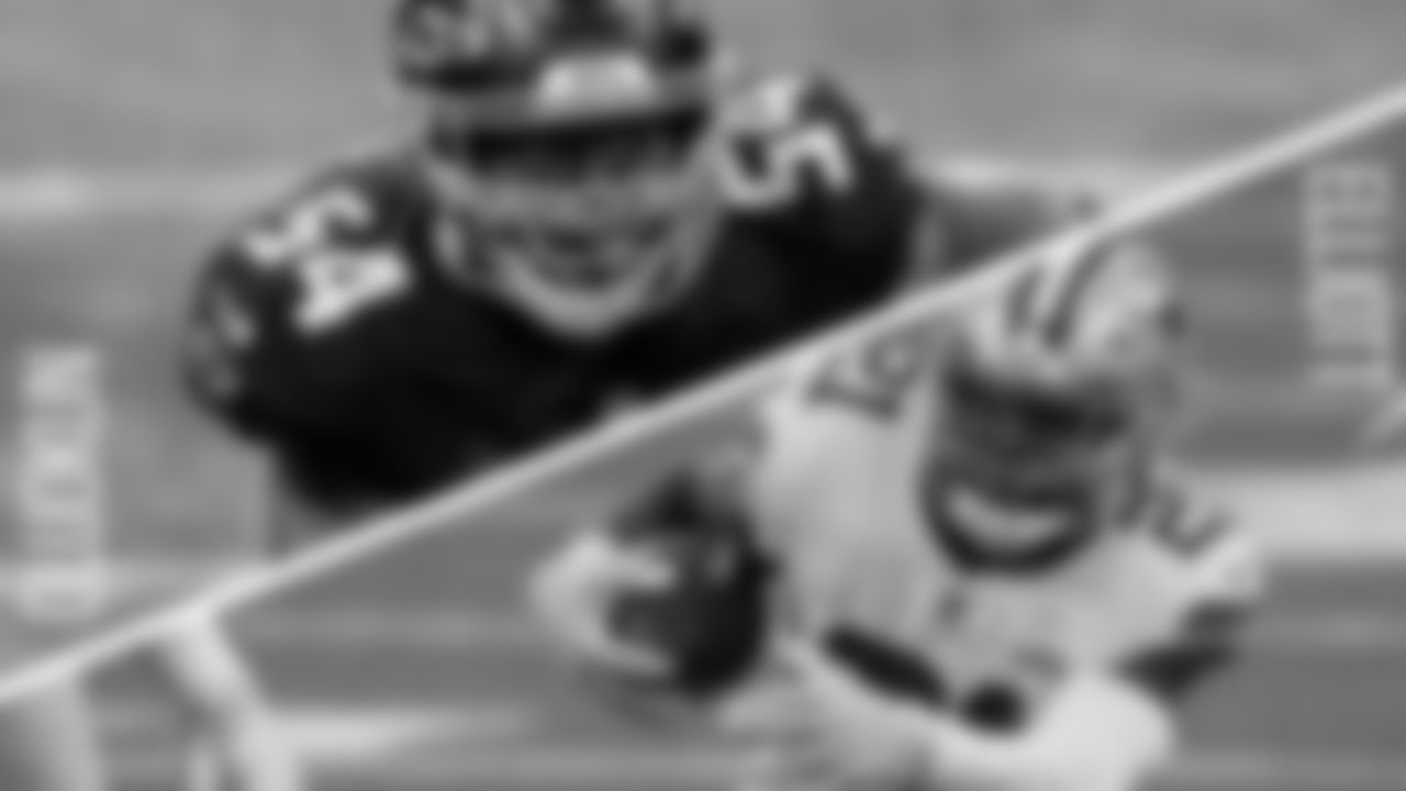 WEEK 10 | Falcons at Cowboys