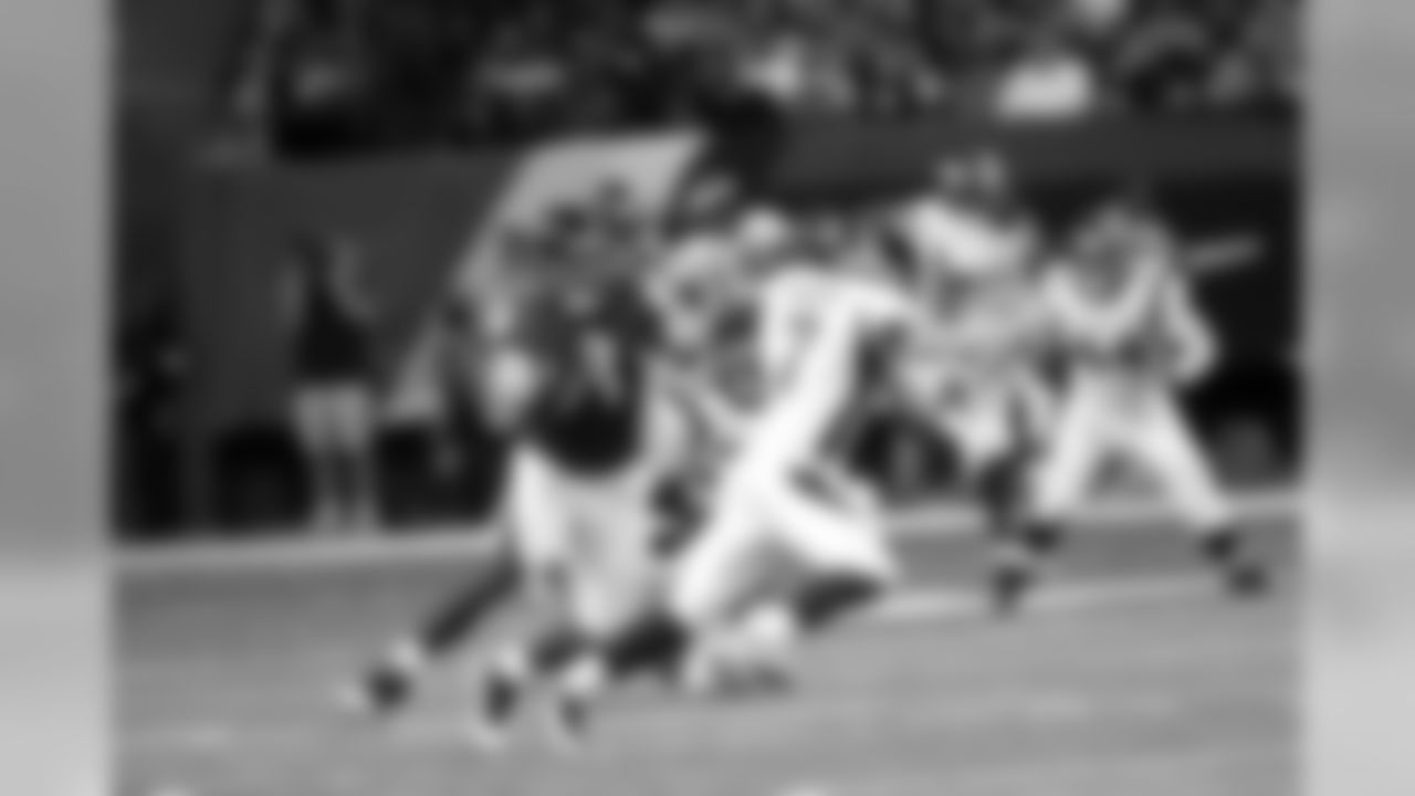 The Falcons host the 2-8 Vikings at the Georgia Dome on Sunday // Falcons vs. Vikings - 2011 // Nov. 27, 2011 // Atlanta -