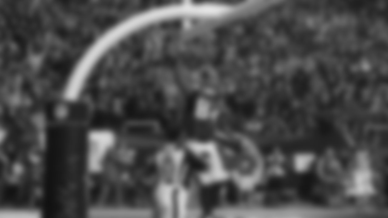 Roddy White | Atlanta Falcons All-Decade Team Unanimous Selection