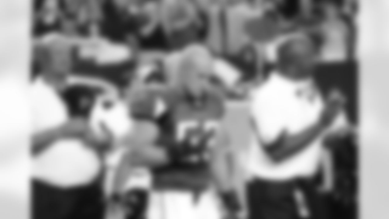 PHOTO: Jimmy Cribb, Atlantafalcons.com