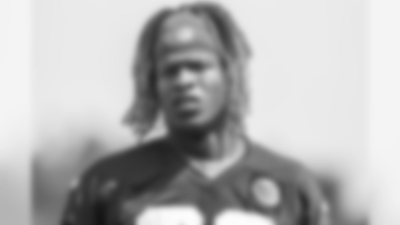 RB Justin Crawford