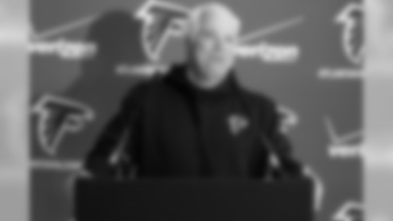 Head coach, Mike Smith