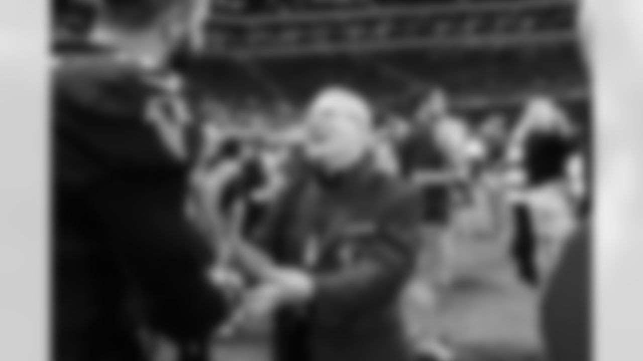A look back over the career of Atlanta Falcons team photographer Jimmy Cribb after his passing in April 2022.