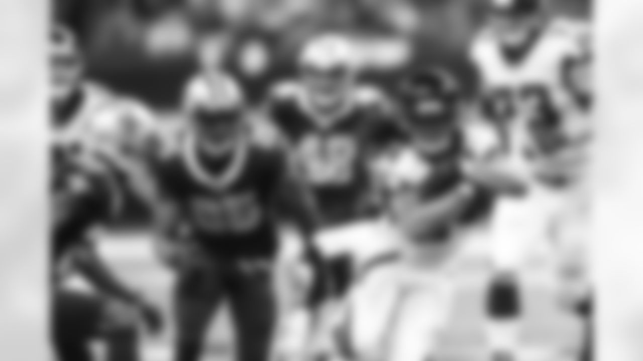 Week 12 | November 22 | 8:20 p.m. (Thursday Night Football)
Atlanta Falcons at New Orleans Saints | Click here for full schedule