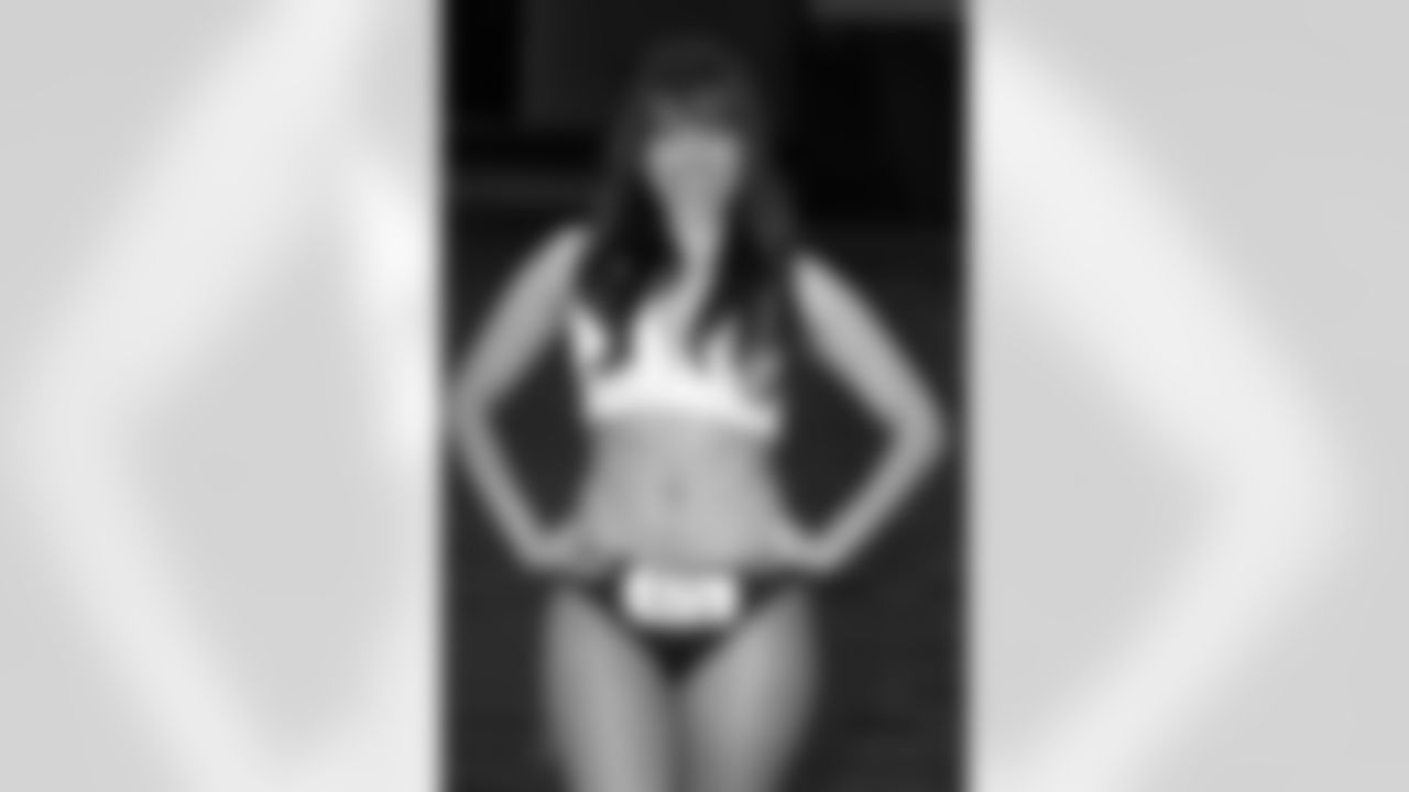 Finalist // 2011 Atlanta Falcons Cheerleaders Audition Finalists // 2011 // Atlanta -