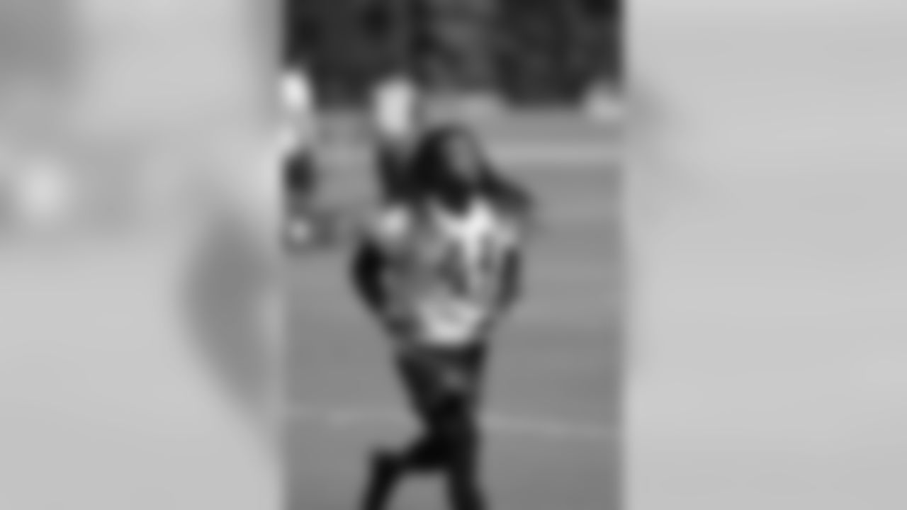Rookie safety Desmen Southward