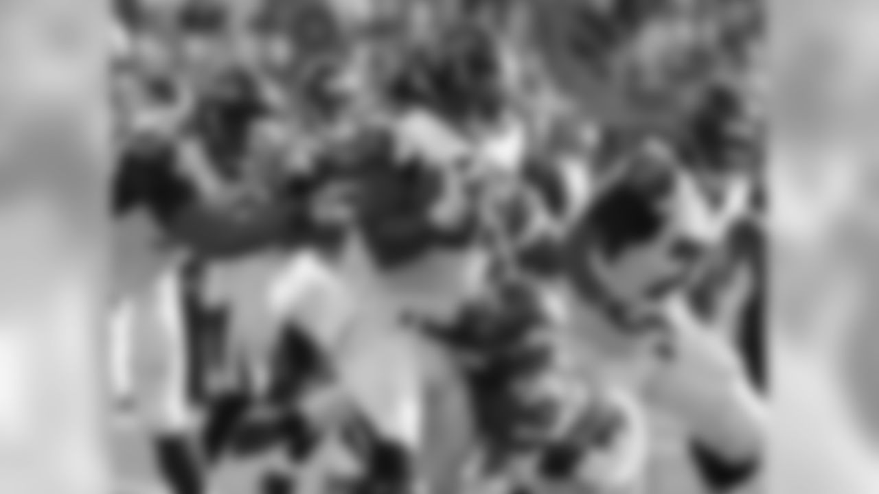 RB Steven Jackson