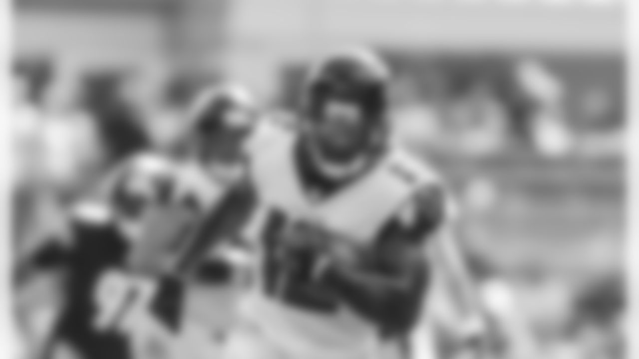 WR Mohamed Sanu